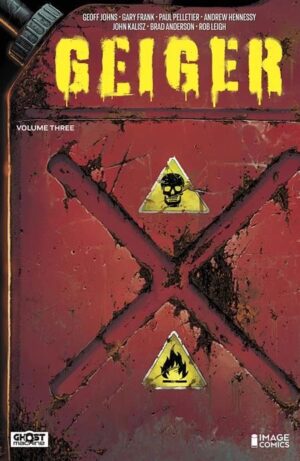 Geiger Trade Paperback Vol 03