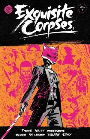 Exquisite Corpses Trade Paperback Vol 01