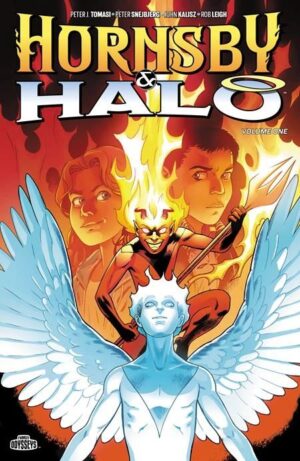 Hornsby and Halo Trade Paperback Vol 01