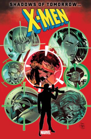 X-Men #25