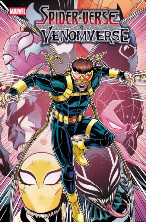Spider-Verse VS Venomverse #2