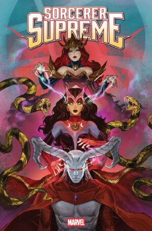 Sorcerer Supreme #3