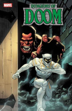 Dungeons of Doom #2