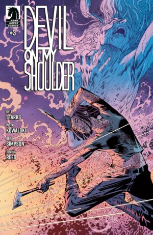 Devil On My Shoulder #3 Cover A
