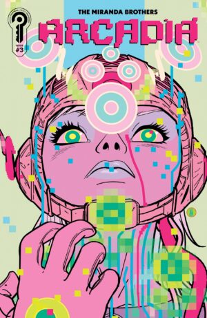 Arcadia #3 Cover A