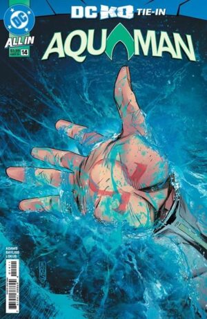 Aquaman #14 Cover A