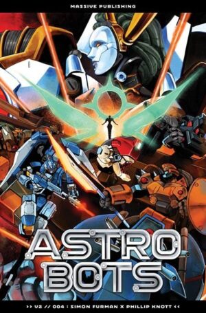 Astrobots #4 Cover A