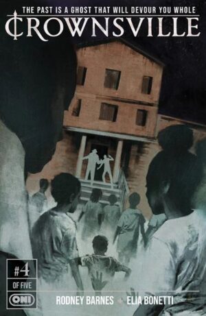 Crownsville #4 Cover A