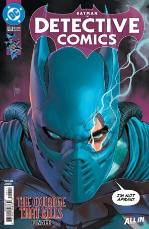 Detective Comics #1106 Cover A