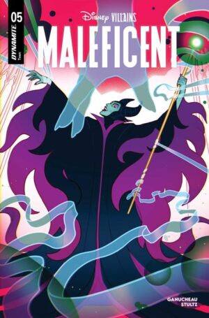 Disney Villains: Maleficent #5 Cover A