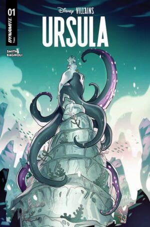 Disney Villains Ursula #1 Cover A