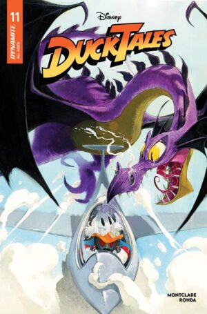 Ducktales #11 Cover A