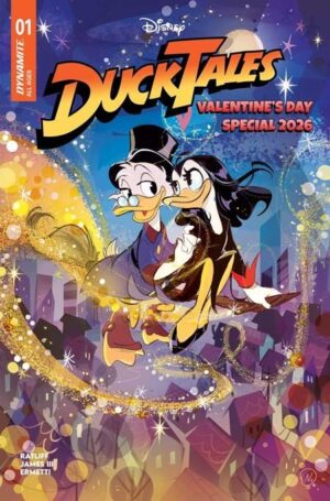 Ducktales Valentines Day Special 2026 #1 Cover A