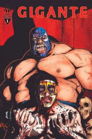 Gigante #1 (One-Shot) Cover A