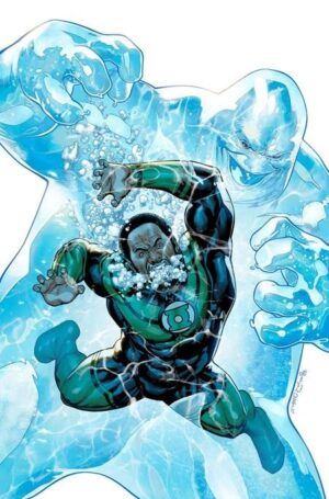 Green Lantern Corps #13 Cover A