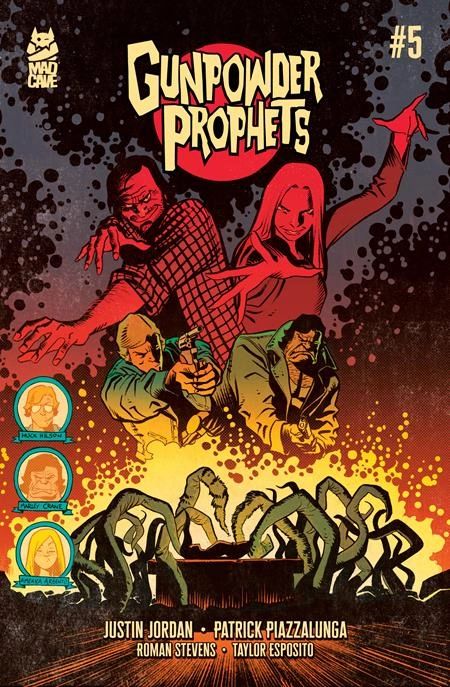 Gunpowder Prophets #5