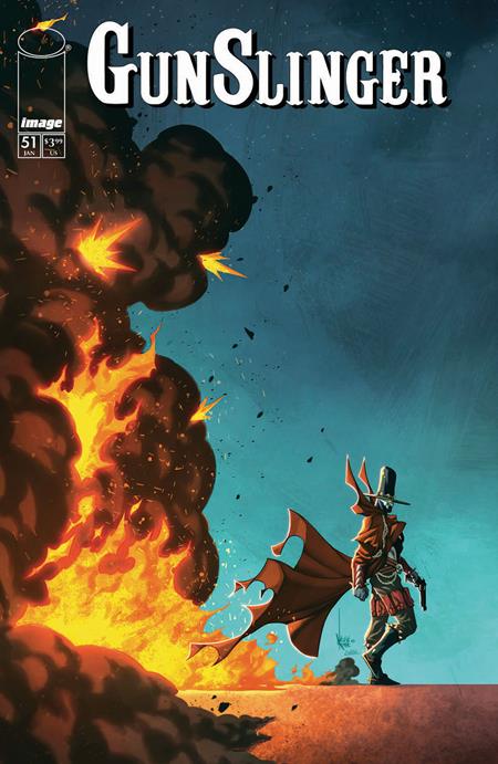 Gunslinger Spawn #51 Cover A