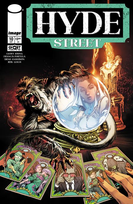 Hyde Street #10 Cover A