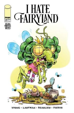 I Hate Fairyland #48 Cover A