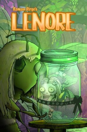 Lenore Curse of the Beebee Yaga #1 (One Shot) Cover A