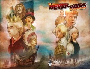 Neverwars #8 Cover A