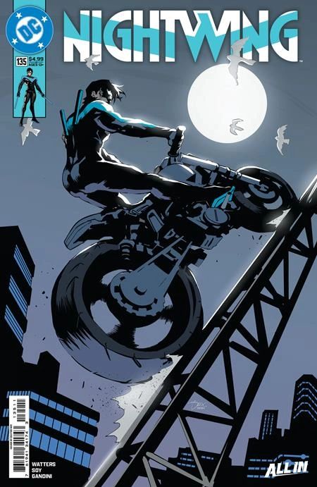 Nightwing #135 Cover A