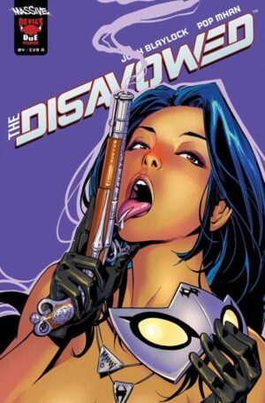 The Disavowed #4 Cover A