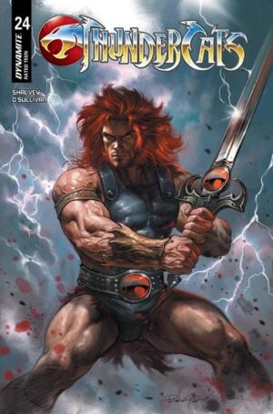 Thundercats #24 Cover A