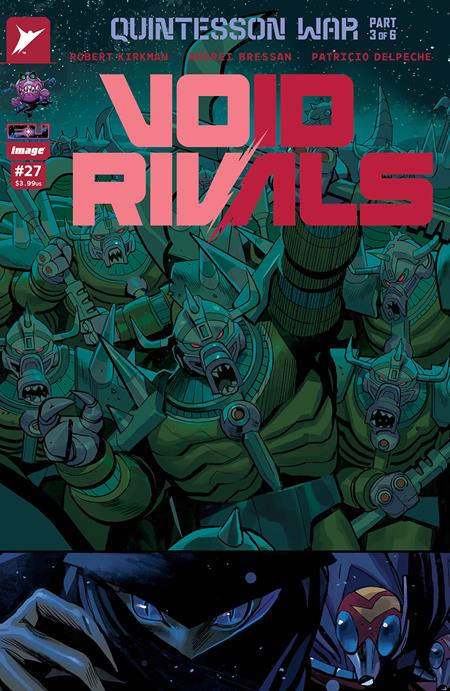 Void Rivals #27 Cover A
