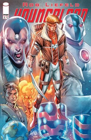 Youngblood #4 Cover A