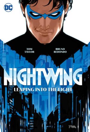 Nightwing (2021) Trade Paperback Vol 01 Leaping Into The Light