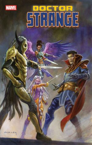 Doctor Strange #4