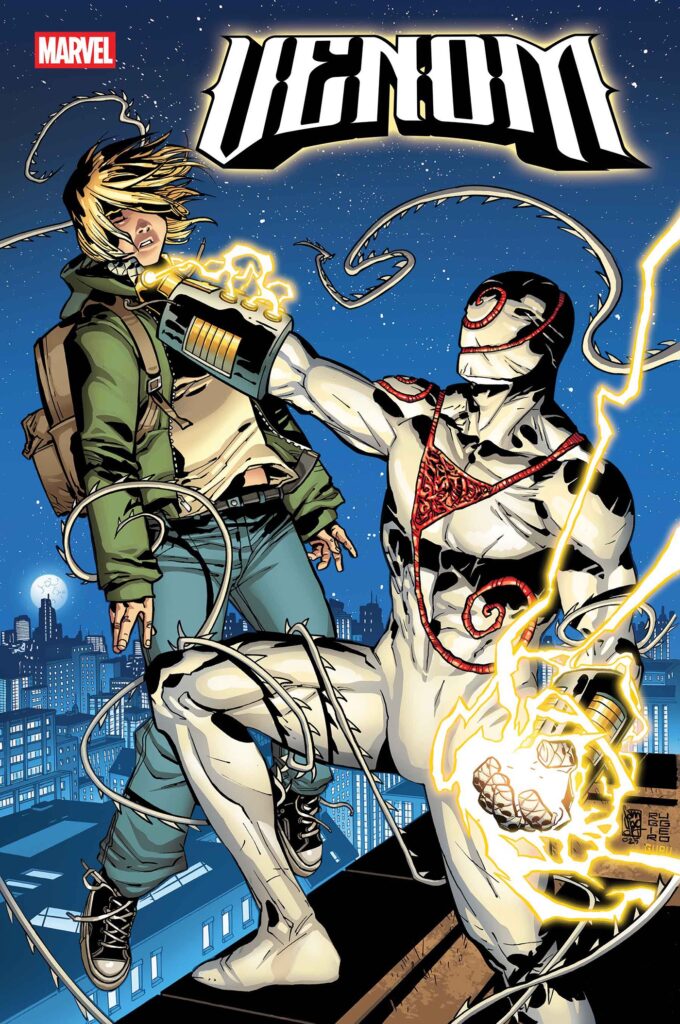 Venom #256