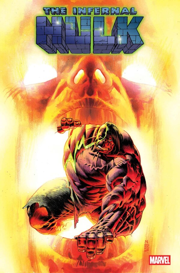 Infernal Hulk #5