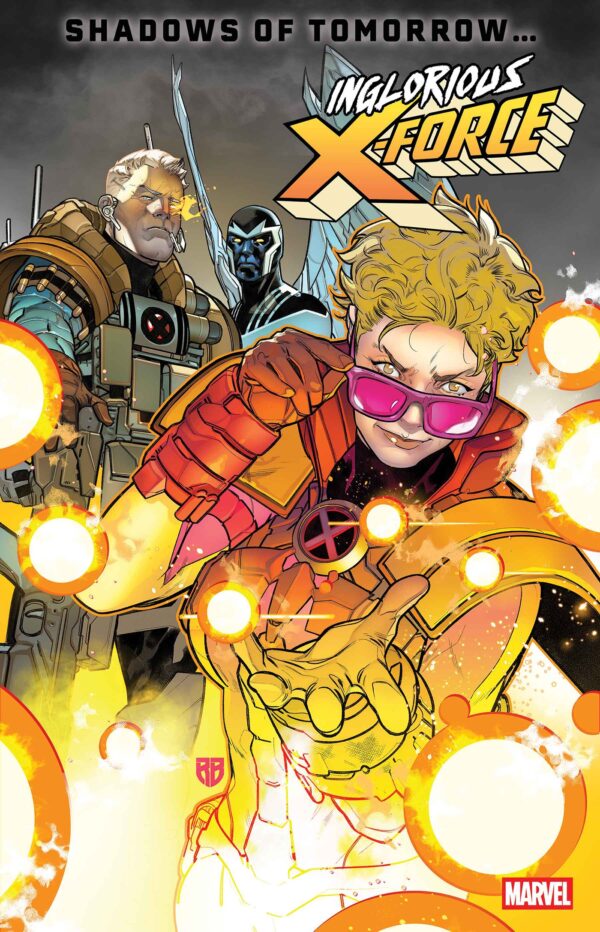 Inglorious X-Force #3