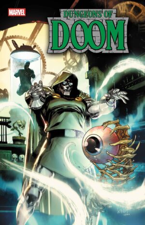 Dungeons Of Doom #3