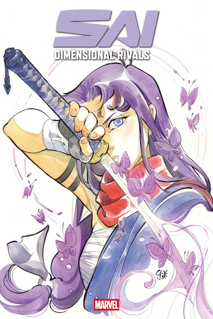 Sai: Dimensional Rivals #3