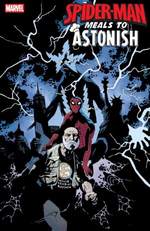 Spider-Man: Meals To Astonish #1