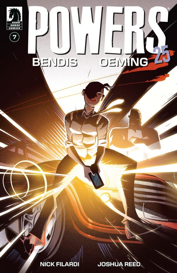 Powers 25 #7 Cover A