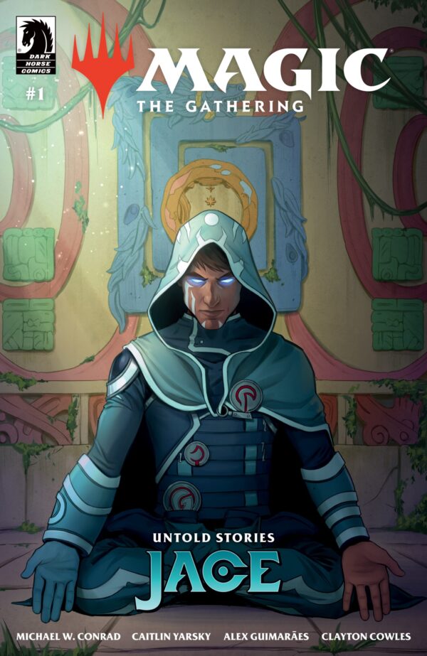 Magic: The Gathering: Untold Stories--Jace #1 Cover A
