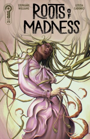 Roots of Madness #5 Cover A