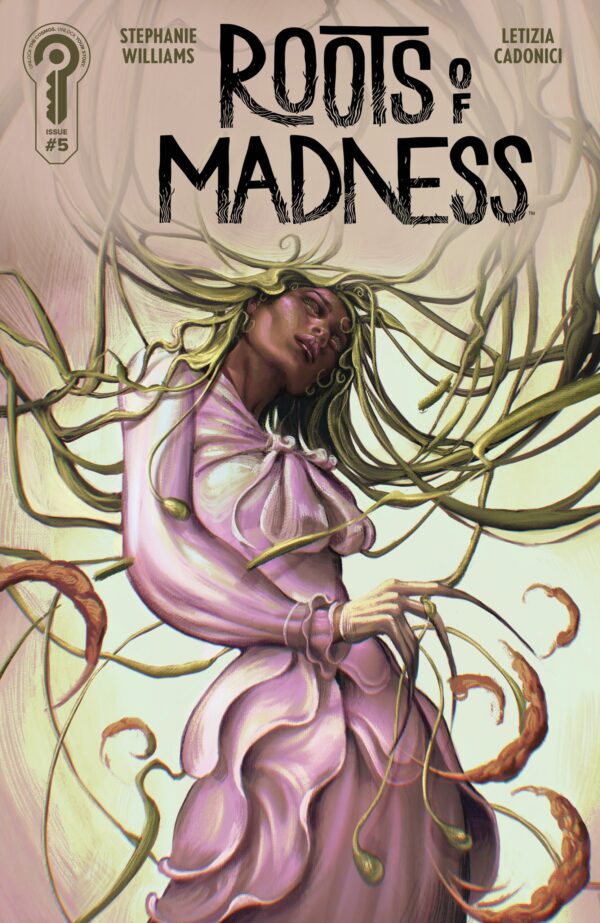 Roots of Madness #5 Cover A