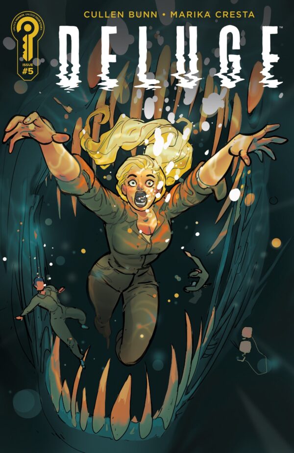 Deluge #5 Cover A