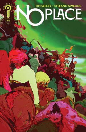 NO Place #4 Cover A