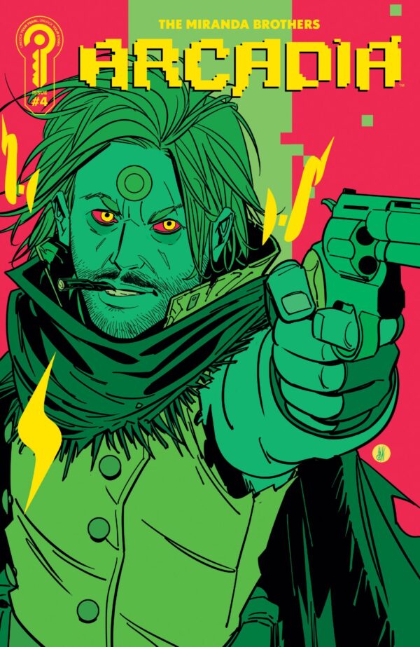 Arcadia #4 Cover A