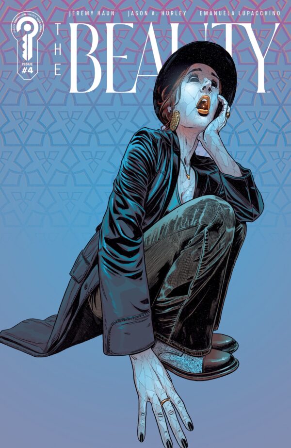 The Beauty (2025) #4 Cover A