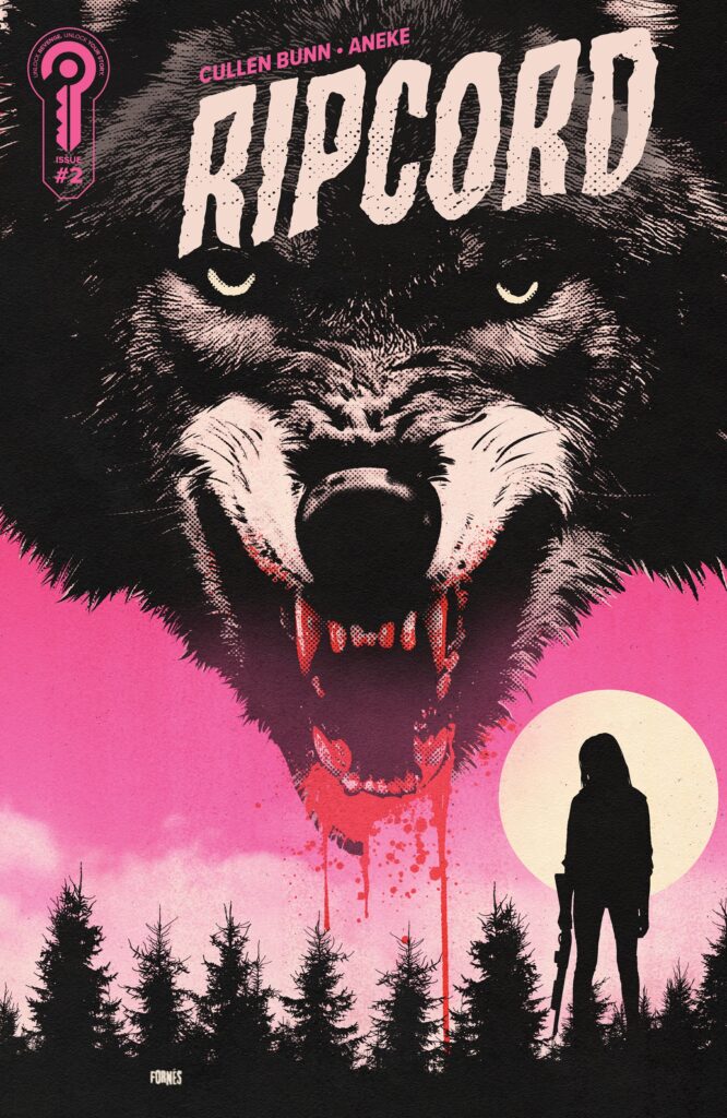 Ripcord #2 Cover A