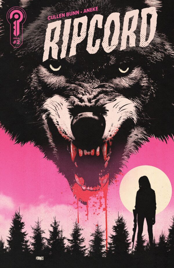 Ripcord #2 Cover A