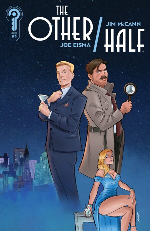The Other/Half #1 Cover A