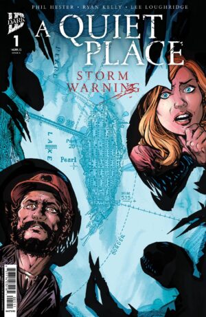 A Quiet Place: Storm Warning #1 Cover A